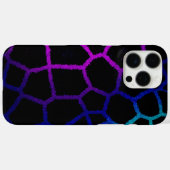 ネオンノワールキリン Case-Mate iPhoneケース (裏面 (横))