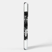 ネオンノワール雨の街並み Case-Mate iPhoneケース (裏面 / 右)