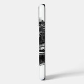 ネオンノワール雨の街並み Case-Mate iPhoneケース (裏面 / 左)