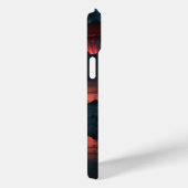 ネオンノーザンライツ Case-Mate iPhoneケース (裏面 / 右)
