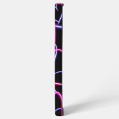 ネオンハーツ SAMSUNG GALAXYケース (左側面)