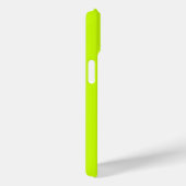 ネオンハートフォンケース|ミニマリズムラブなデザイン Case-Mate iPhoneケース (裏面 / 右)