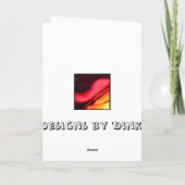 ネオンハート シーズンカード (裏面)