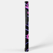 ネオンハート SAMSUNG GALAXYケース (右側面)
