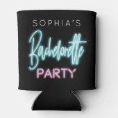 ネオンバチェロレッテ缶クーラー 缶クーラー (裏面)