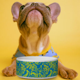 ネオンバナナスブルーボウル ボウル