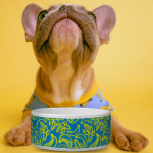 ネオンバナナスブルーボウル ボウル