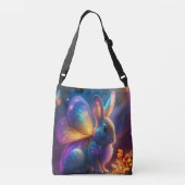 ネオンバニー クロスボディバッグ (裏面)