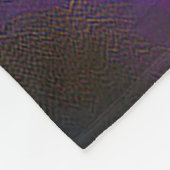 ネオンバニー フリースブランケット (角)