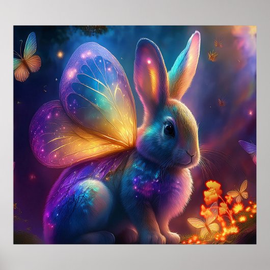 ネオンバニー ポスター (正面)