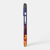 ネオンバニー iPhone 16ケース (左側面)
