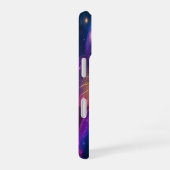 ネオンバニー iPhone 16ケース (右側面)