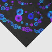 ネオンバブルオルブマンダラオンブラック 薄葉紙 (詳細)