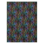 ネオンバブル テーブルクロス (正面)