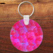 ネオンバラキーチェーン キーホルダー (正面)