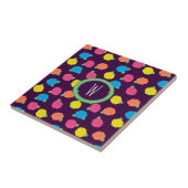 ネオンバラタイル タイル (側面)