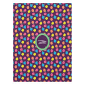 ネオンバラテーブルクロス テーブルクロス (正面)