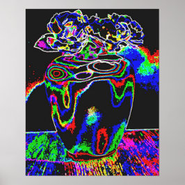 ネオンバラ ポスター