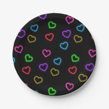 ネオンバレンタインパーティー