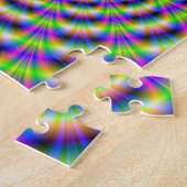 ネオンパルスパズル ジグソーパズル (側面)