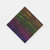 ネオンパーティー紙ナプキンス スタンダードランチョンナプキン (角)