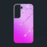 ネオンパープルピンクグリッタースパーク SAMSUNG GALAXY S22ケース<br><div class="desc">サムスンギャラクシーケースまたはiPhoneケースNeon Purpleピンクのグリッタースパークルドリップのパーティー供給結婚/ギフト – またはあなたの文字を追加/名前 – あなたの特別なギフトを作る – サイズ変更し、移動または削除し、カスタマイズのツールと文字/要素を追加。デザインはMIGNED。私の他のプロジェクト/デザインと絵画を見なさい。1000以上のZazzle製品に私のデザインを転送することもできる。Good Luck - Be Happy :)</div>