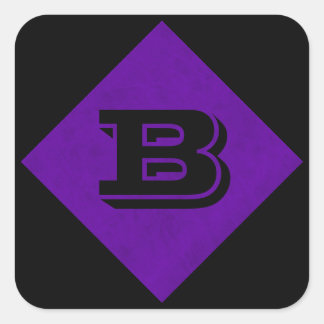 ネオンパープルベルベットパーソナライズされたホームカジノ スクエアシール