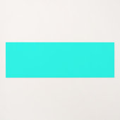 ネオンビーチコテージヨガマット ヨガマット (裏面(横))