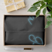 ネオンピザサイン 薄葉紙 (ギフト)