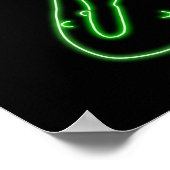 ネオンピックレリック ポスター (角)