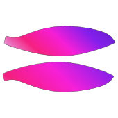 ネオンピンクとパープル バスケットボール (パネル)