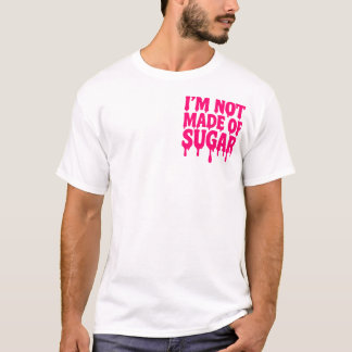 ネオンピンクのクォートポケットTシャツスタイル – カスタマイズ可能 Tシャツ