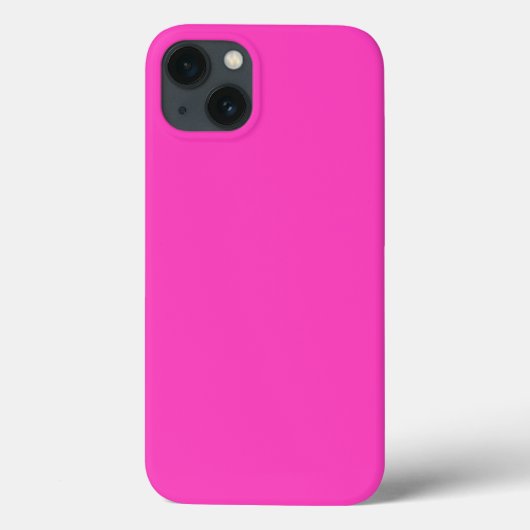 ネオンピンクの巾着 Case-Mate iPhoneケース (裏面)