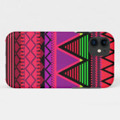 ネオンピンクの種族 Case-Mate iPhoneケース (裏面(横))