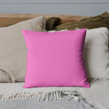 ネオンピンク無地の色 |クラシック