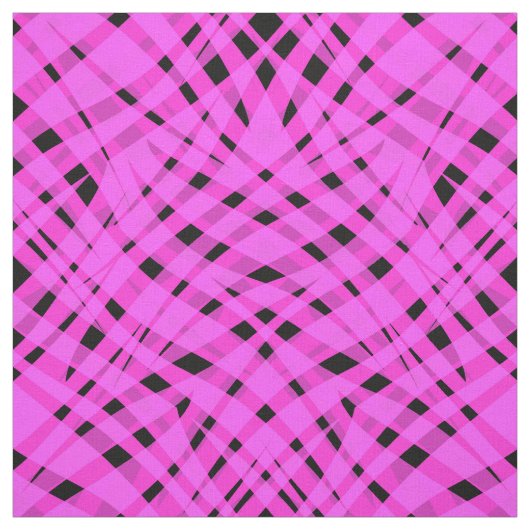 ネオンピンク ファブリック (見本)