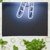 ネオンピース キッチンタオル (折り畳み)