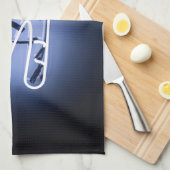 ネオンピース キッチンタオル (四つ折り)