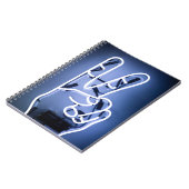 ネオンピース ノートブック (左側)