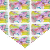 ネオンファンキーリリー ショートテーブルランナー (コーナー)