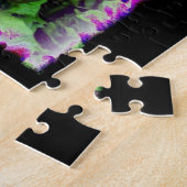 ネオンフェアリー ジグソーパズル (側面)