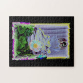 ネオンフェアリー ジグソーパズル (横)