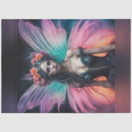 ネオンフェスティバルサマーフェアリーデクページ紙 薄葉紙