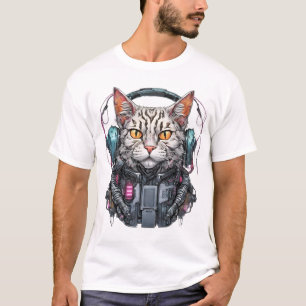 ネオンフェネステックウォリアー Tシャツ
