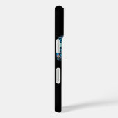 ネオンフューチャーヴォイジャー Case-Mate iPhoneケース (裏面 / 右)