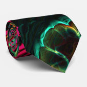 ネオンフラクタル2タイ ネクタイ (ロール)