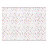 ネオンフラミンゴ2 2 テーブルクロス (正面(横))