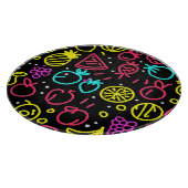 ネオンフルーツエバガンザ カッティングボード (角)