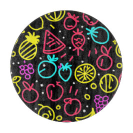 ネオンフルーツエバガンザ カッティングボード