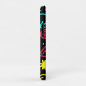 ネオンフルーツエバガンザ Case-Mate iPhoneケース (裏面/右)